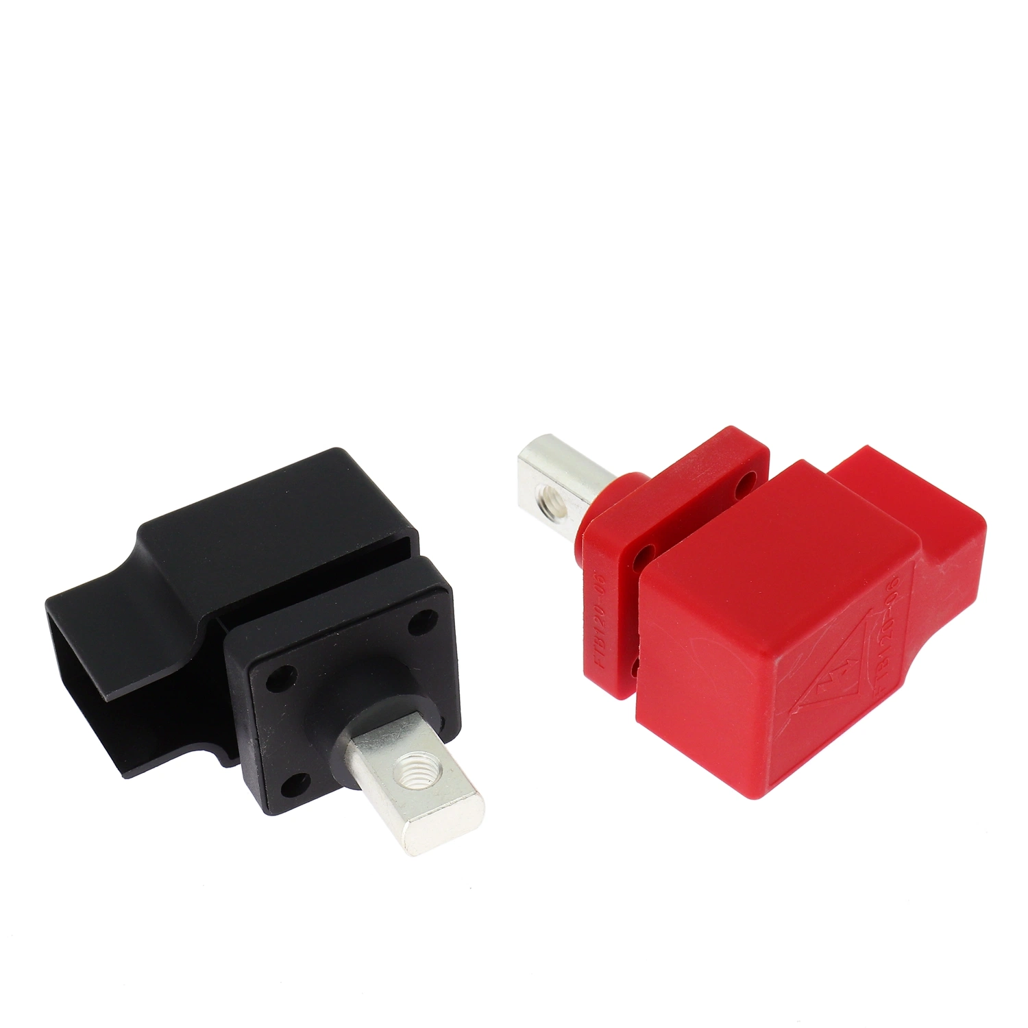 High Power Partition Terminal High Current Pure Copper Terminal Special Flame Retardant Battery Connector Terminal for Lithium Battery