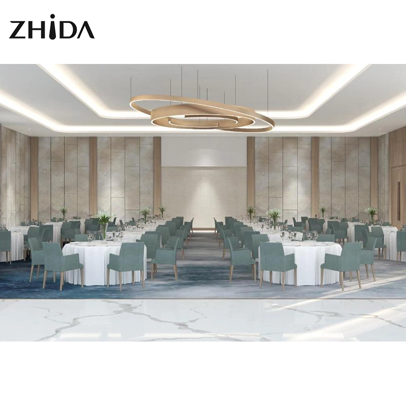 Modern Customized Hotel Restaurant Furniture Sets Dining Chair Sofa and Banquet Table