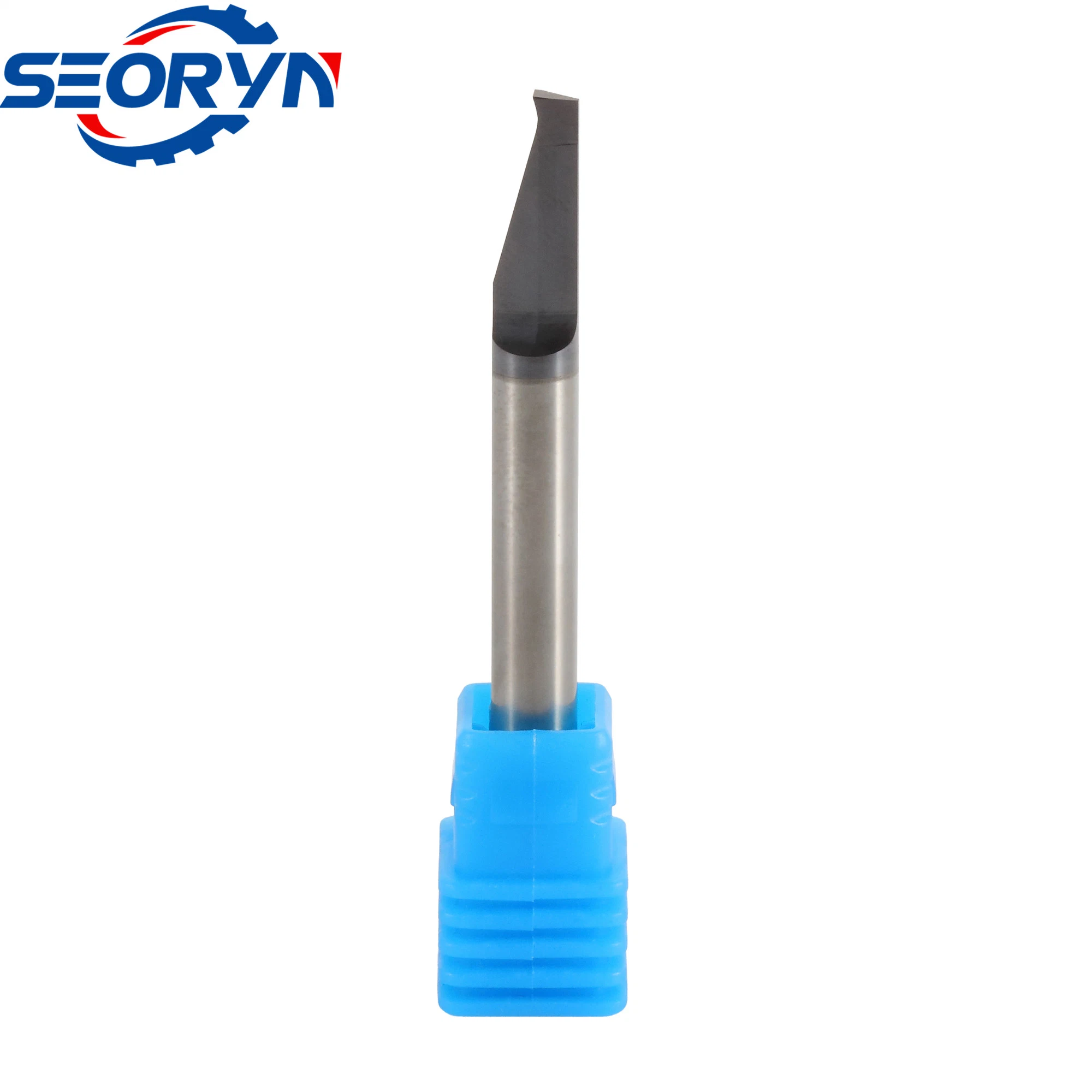 Senyo Solid Carbide Deep Face Grooving Cutting Tool Tiny Tool Mvr Bars