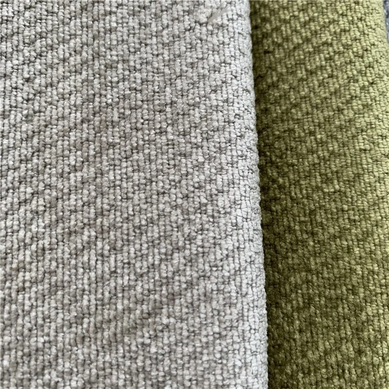 Pure Classic Imiteret Linned Textile Fabrics for Upholstery Furniture