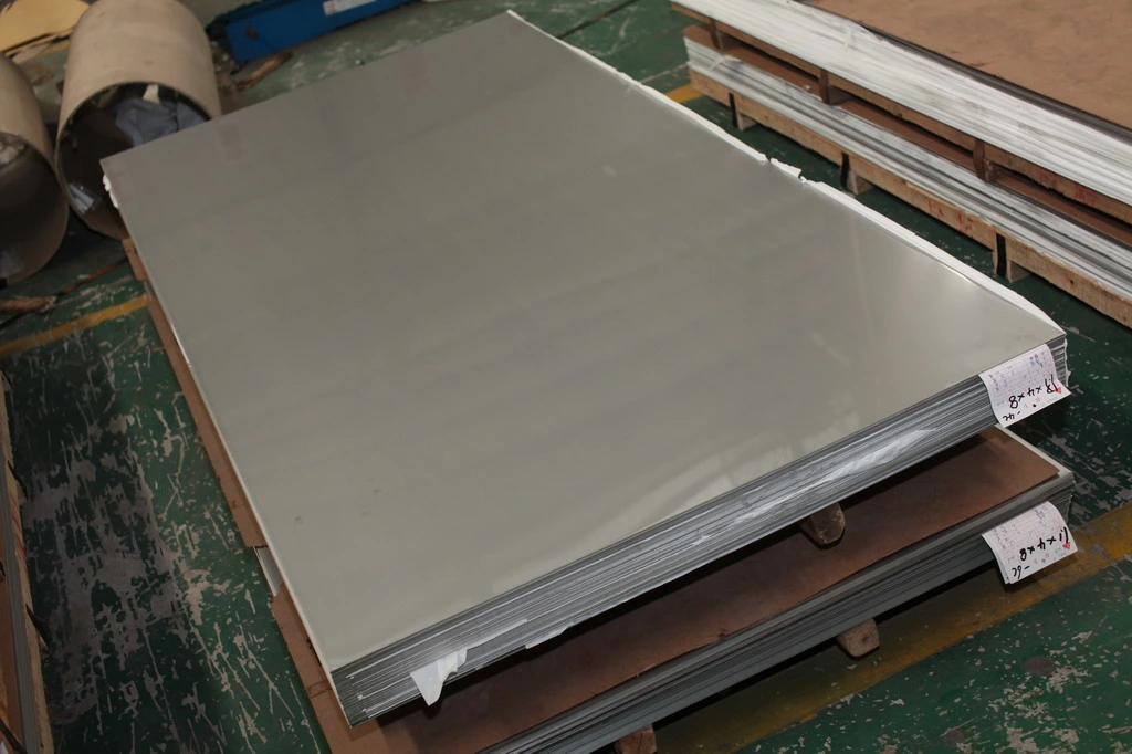 AISI 304 Stainless Steel Plate