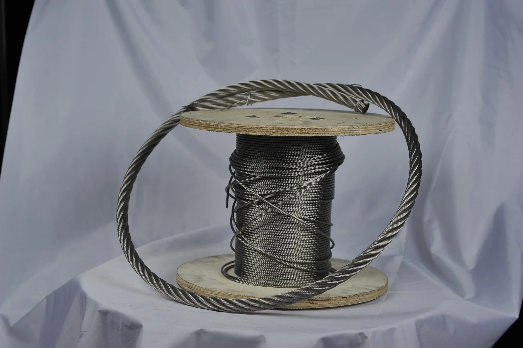 Non-Preformed Seal Cable 7X7 with Two Ends Fused