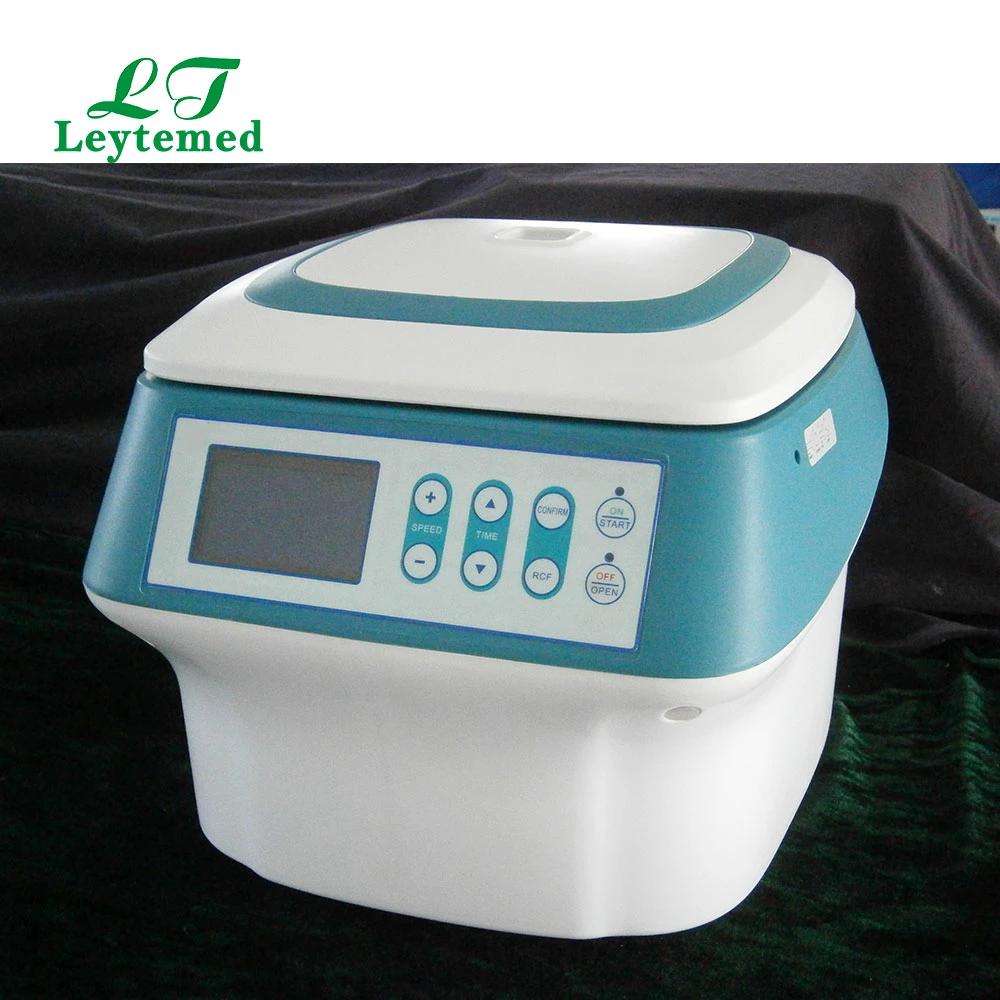 LC-412 China Manufacturer Lab Use Low Speed Centrifuge Biochemical Centrifuge