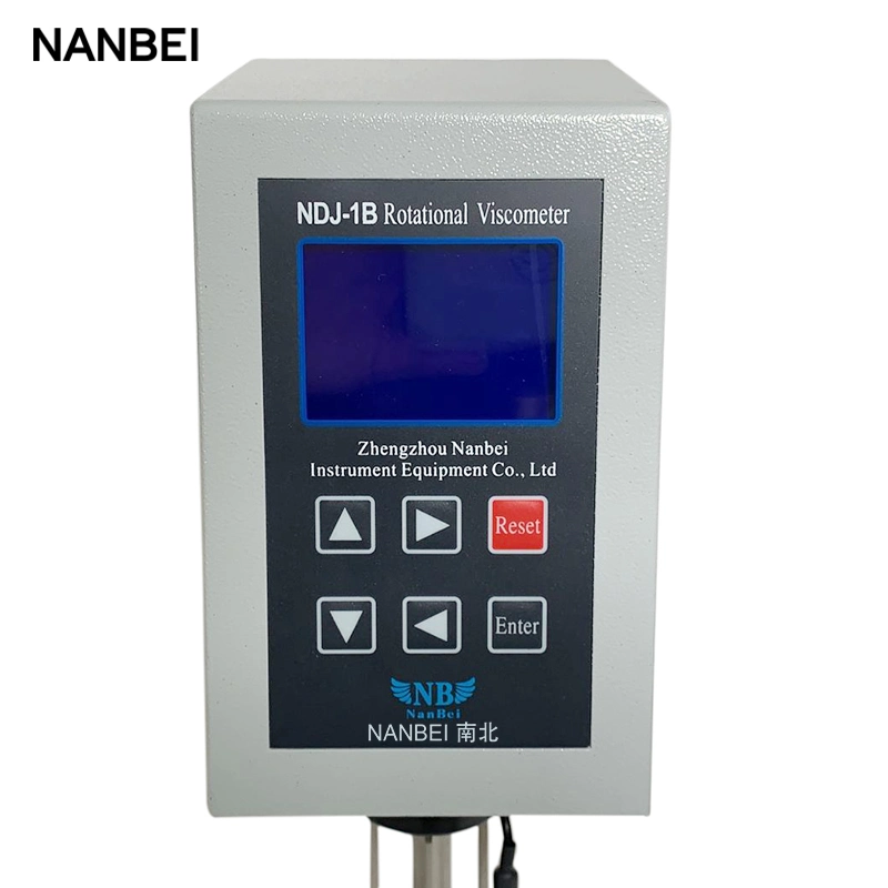 Nanbei Slurry Viscosity Tester Laboratory Digital Viscometer