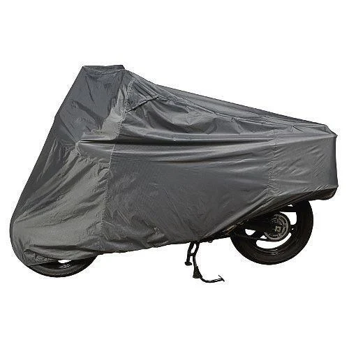 Water Resistant UV Protective 250GSM PVC Cotton Motorcycle Cover