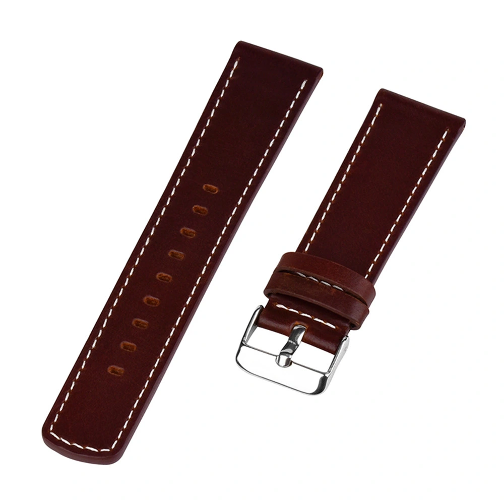 Hot Selling Genuine Leather Watch Bands Watch Strap