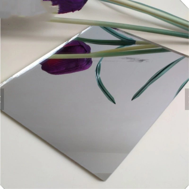 Low Price 1-6mm Clear Sheet Glass Mirror for Makeup/Dressing/Furniture/Cabinet