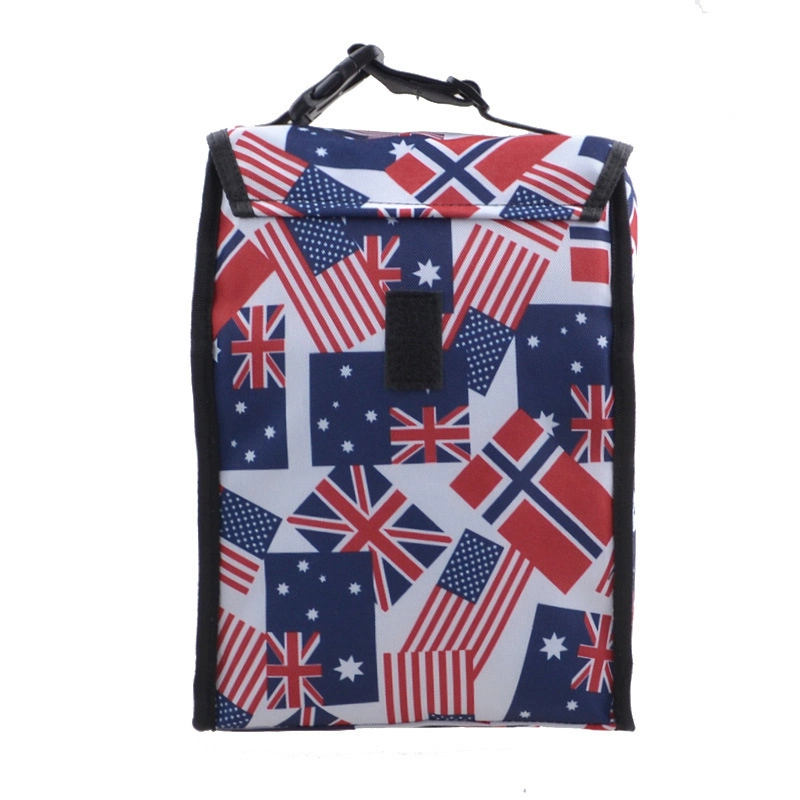 Fashion Design Cooler Bags with Different Colors