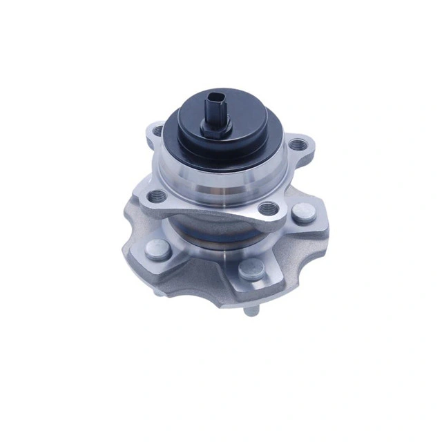 China High Precision Alloy Steel Forged Machining Part