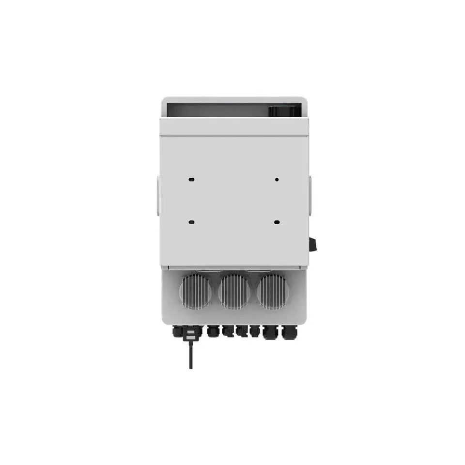 Deye europea de almacenes de 8kw Inversor híbrido Sistema Solar Sol-6/8/10/12/15/20/25K-SG01HP3-EU inversor solar