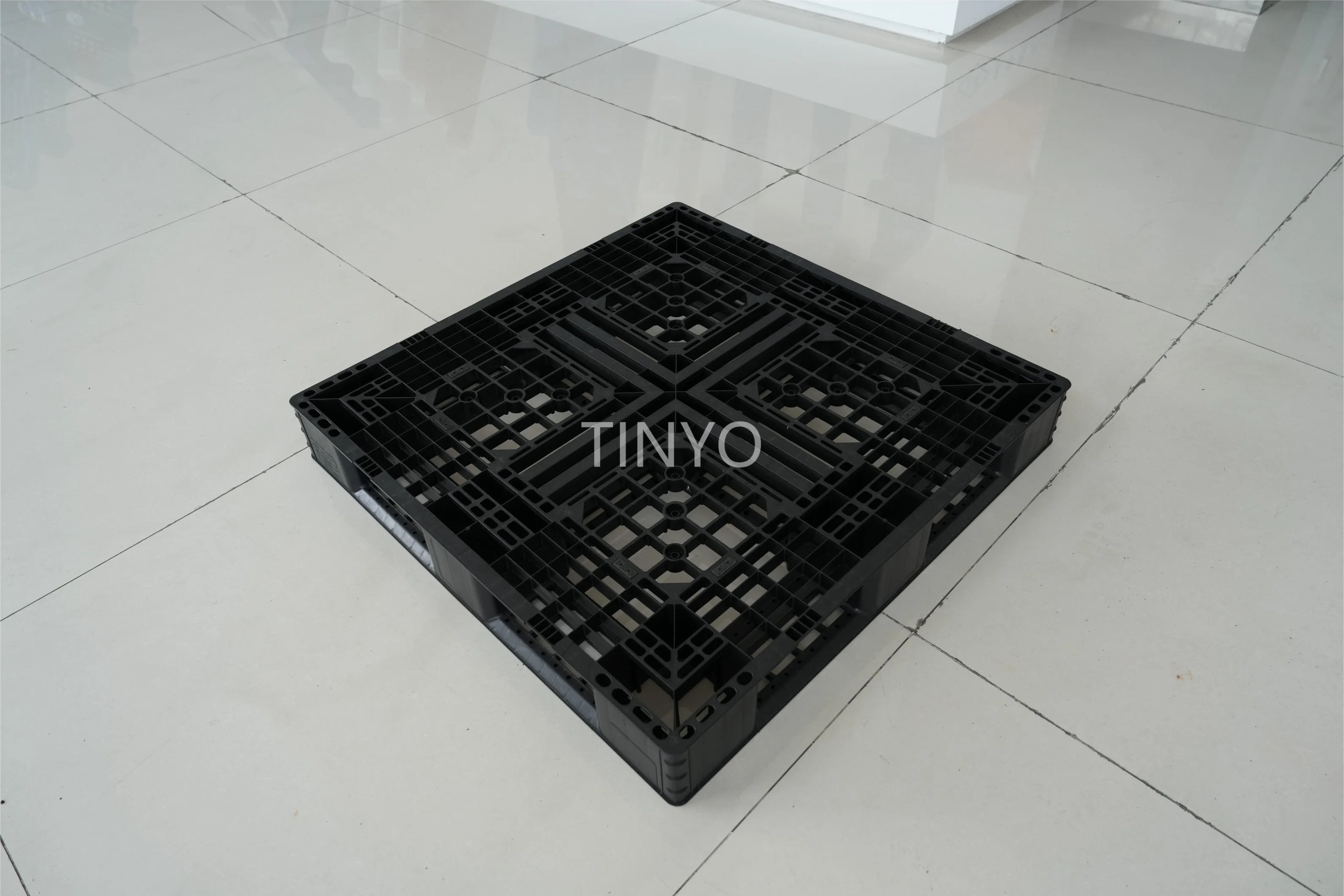 Customzised Industrial Double Faced Heavy Duty Warehouse Storage Euro PVC Plastic Pallet Cheap Price