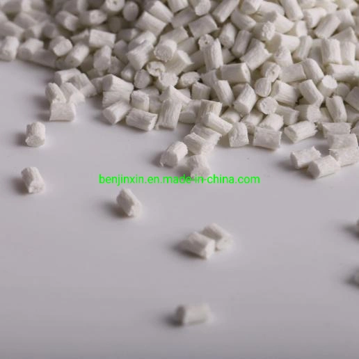 Recycled/Virgin Nylon 6 Chips /PA6/PA66 Granules 20% Glass Fiber Filled Polyamide/PA