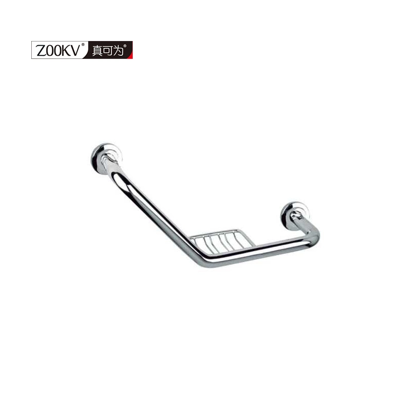 SUS304 securite tube en acier inoxydable Grab Bar