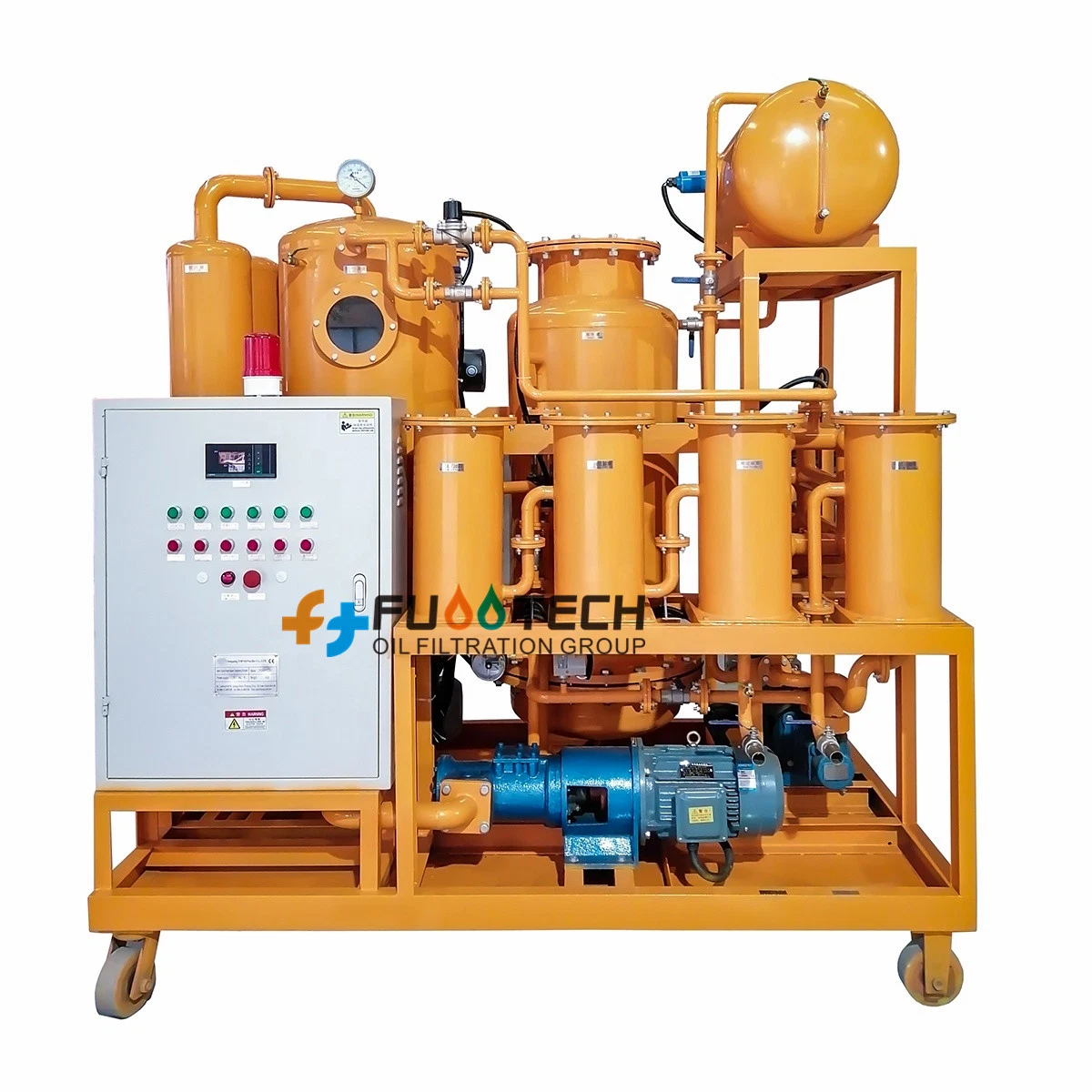 Transformer Oil Restoration Machine Transformer Oil Restoration Plant Transformer Oil Reuse