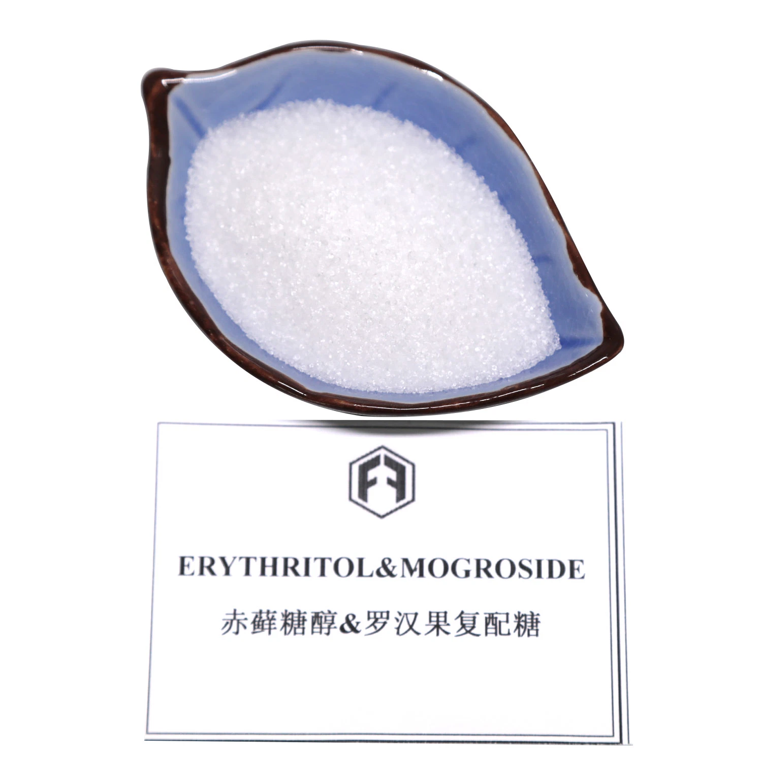 Edulcorantes bajo en azúcar Endulzante de mesa Extracto de fruta de Monk Erythritol