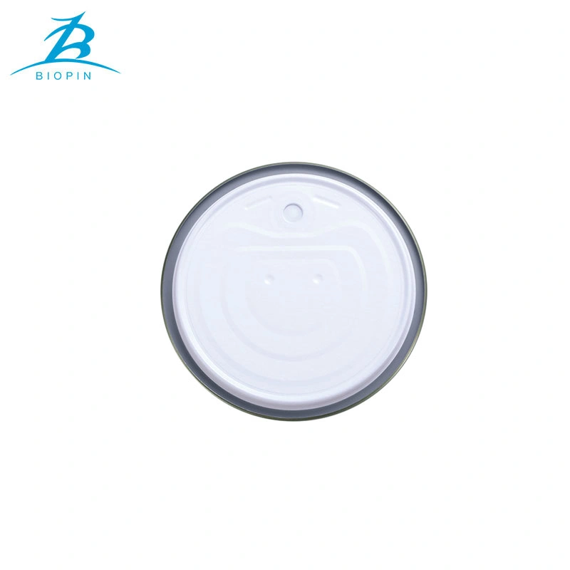 Full Open 52mm202# Aluminum Easy Open End for Beverage Can Caps