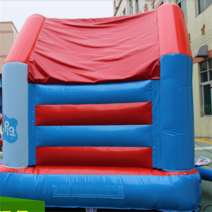 PVC umweltfreundliche Materialien maßgeschneiderte Aufblasbare Bouncer für Kinder sicher Party Bouncy House Springen Burg Bounce Haus für Kinder