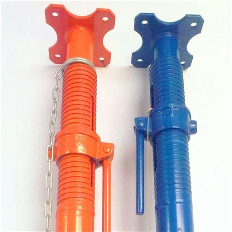 Factory Supply Steel Ceiling Support Prop Jack Post Support for Construction