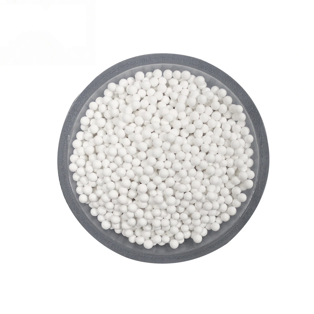 Sphere Activated Aluminium Oxide for Fertilizer Industry and Petrochemical Industry