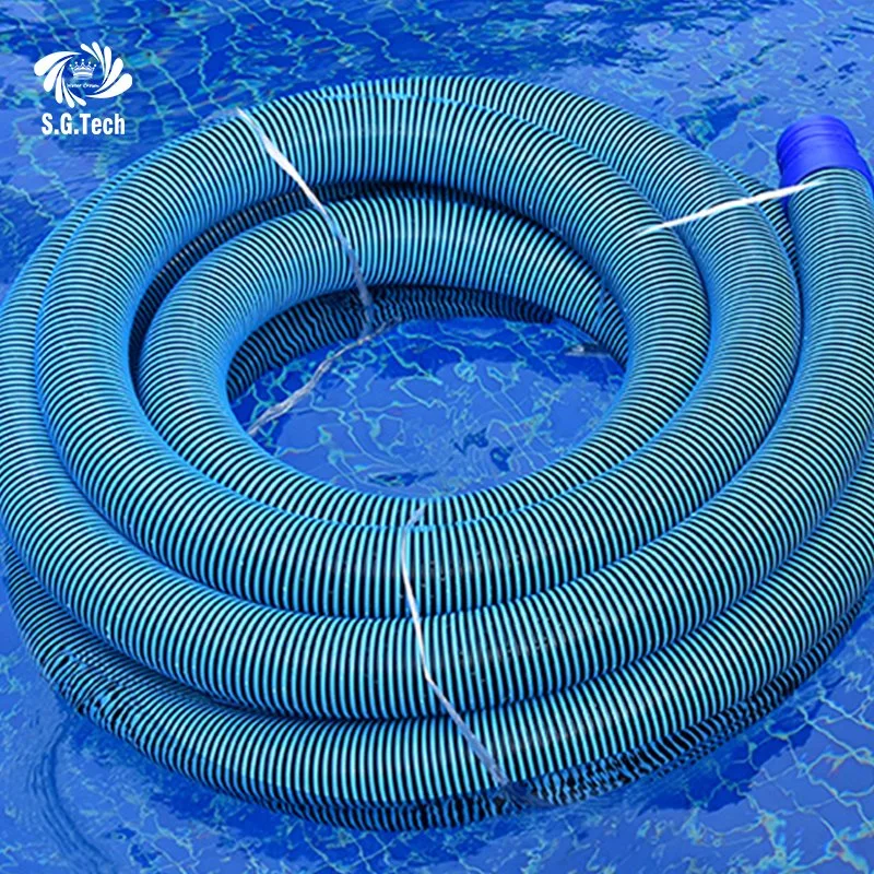 Factory Price EVA Swimming Pool Accessories Double Layer Water Vacuum Hose Wholesale/Supplier Pool Hose