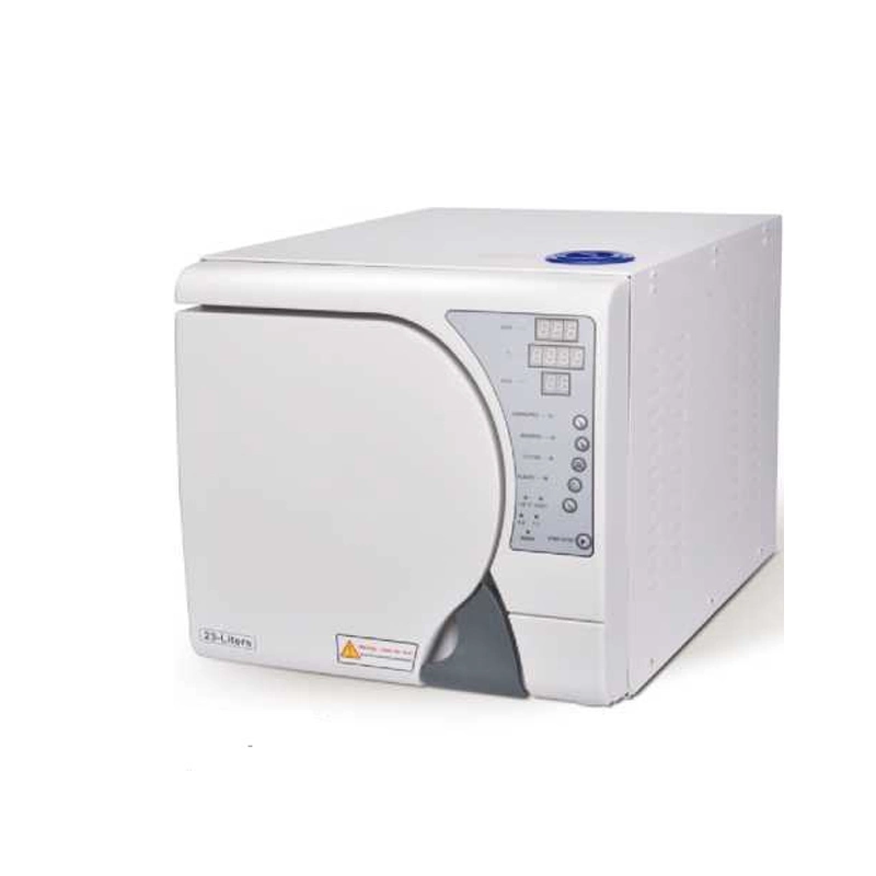 18L/23L Autoclave Dental Estándar clase B Europea