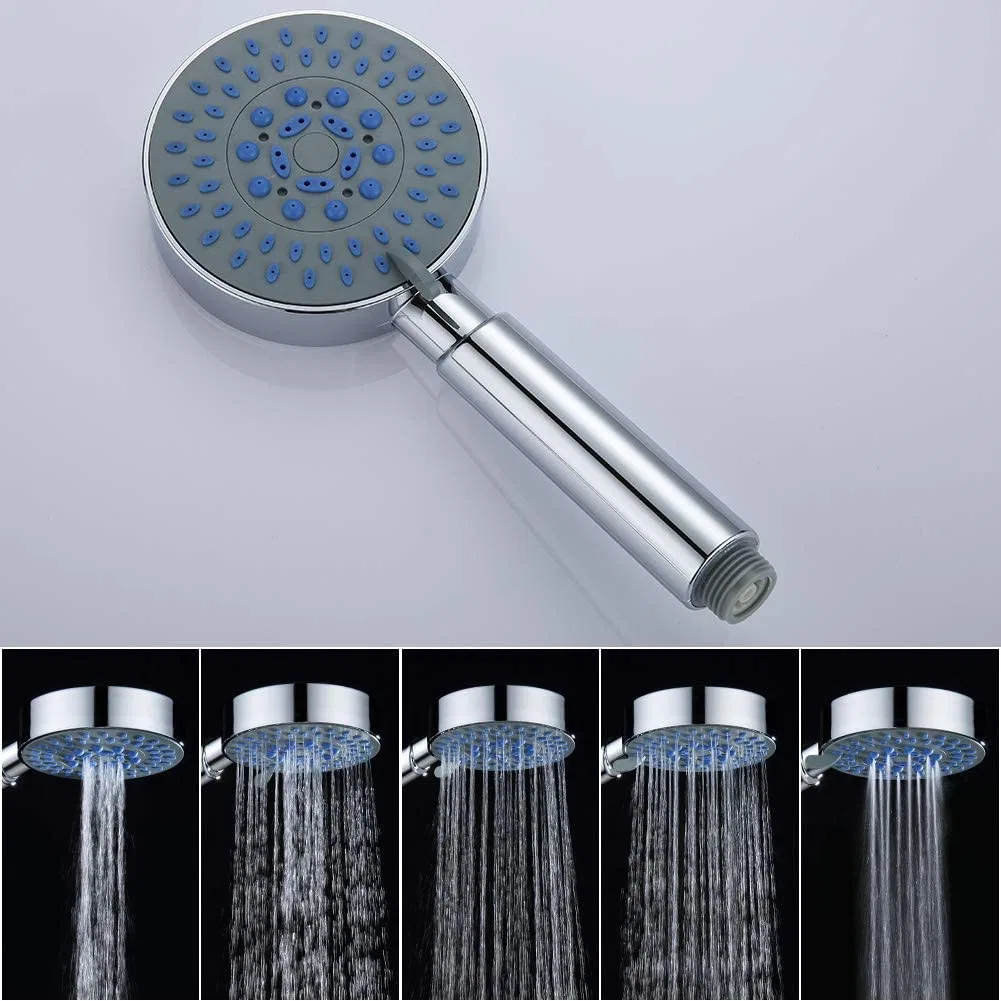 New Style Brass China Sanitaryware Shower Faucet Set Wholesale/Supplier Bathtub Mixer with Shower Head