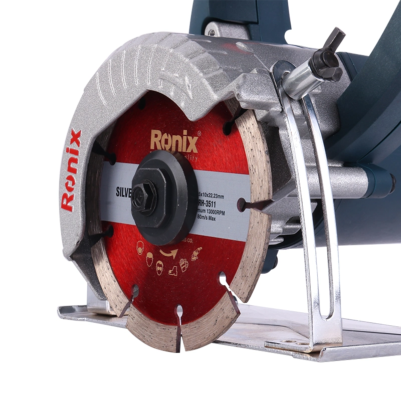 Ronix 3413 1400W 110mm Tile Saw Electric Stone Cutting Machine Marble Saw Cutter