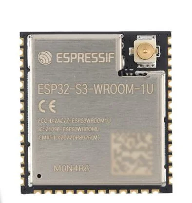 ESP32-WROOM-32U-N4 Wi-Fi+BT+BLE MCU modules RF TXRX MOD BLUETOOTH U.FL SMD