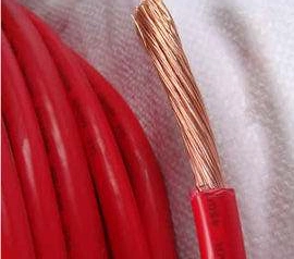 Copper Core PVC Insulation Electrical Wire Flexible Copper Cable Rvv Electric Cable Electric