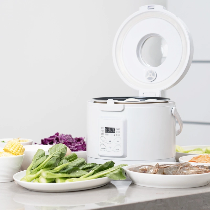 Customized Smart Rice Cooker 2 Year Warranty Household Kitchen Appliances 3 Liter Multi Cooker Reservation Porridge Soup Rice Cooker