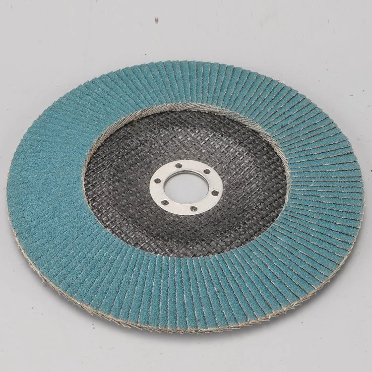 Abrasive Flap Disc Stainless Steel 7 Inch Flap Disc