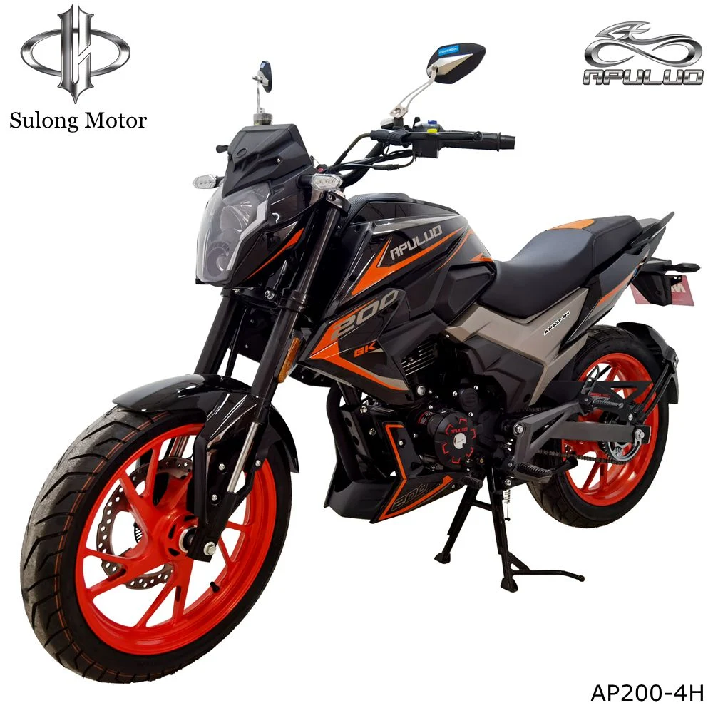 Cómodo 125cc 150cc 200cc 250cc gasolina concesionario de motocicletas con Premium Diseño