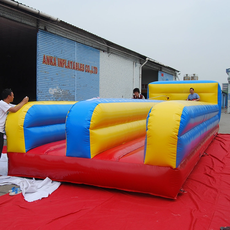 Hot Sale Play Equipment Outdoor Team Building PVC Inflatable Chase Game