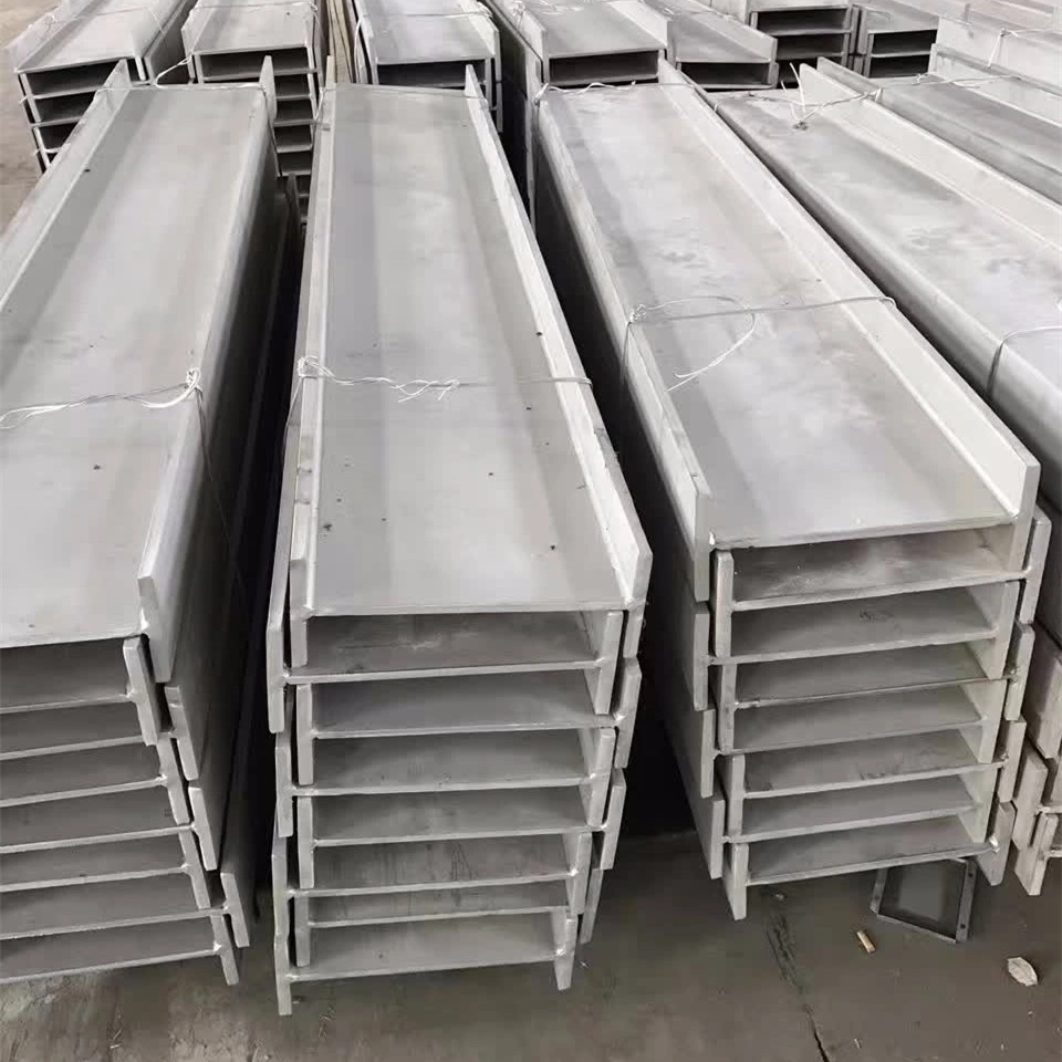 SGS Certificated Hot Rolled H Beam I Beam, Stainless Steel H Beam 201 304 316L