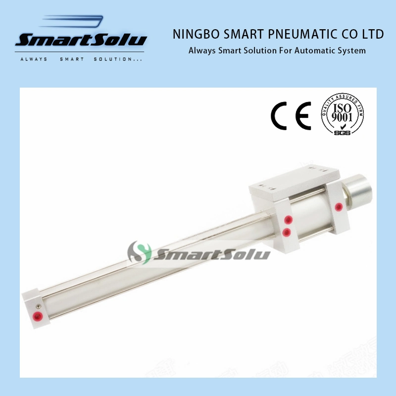 Stretching Pneumatic Air Cylinder Ltn63*50 for Bottle Blowing Machine