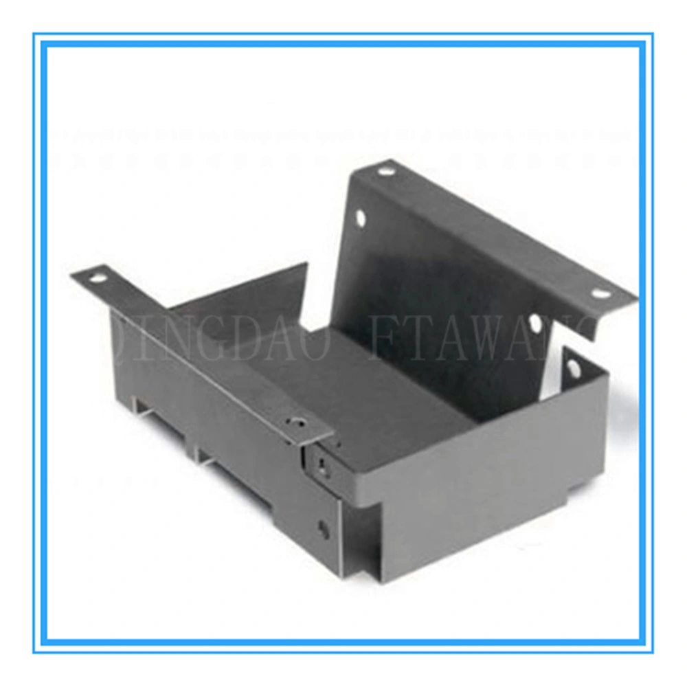 Custom Steel/ Metal/ Aluminium/ Stainless Steel Sheet Metal CNC Cutting Bending Stamping Welding Machining Service Machinery Parts Made in China