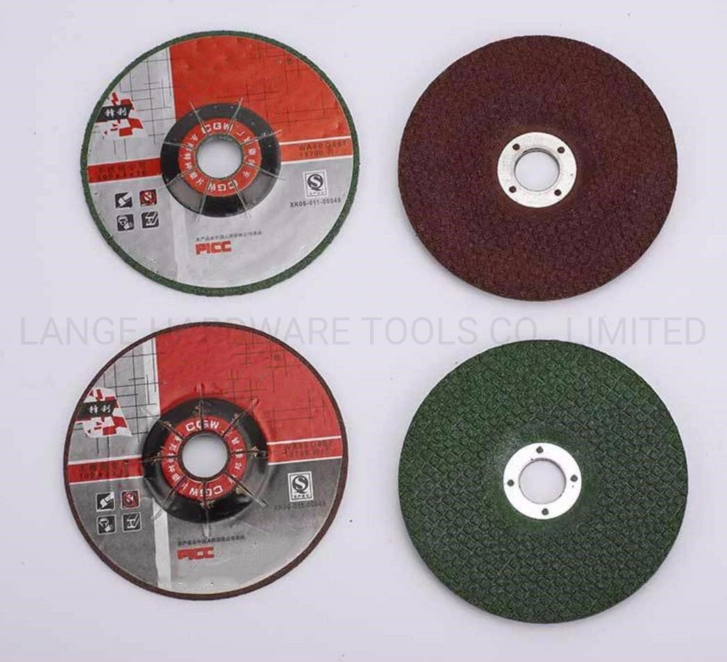 Concise Design China Abrasive Grinding Wheel for Steel Use