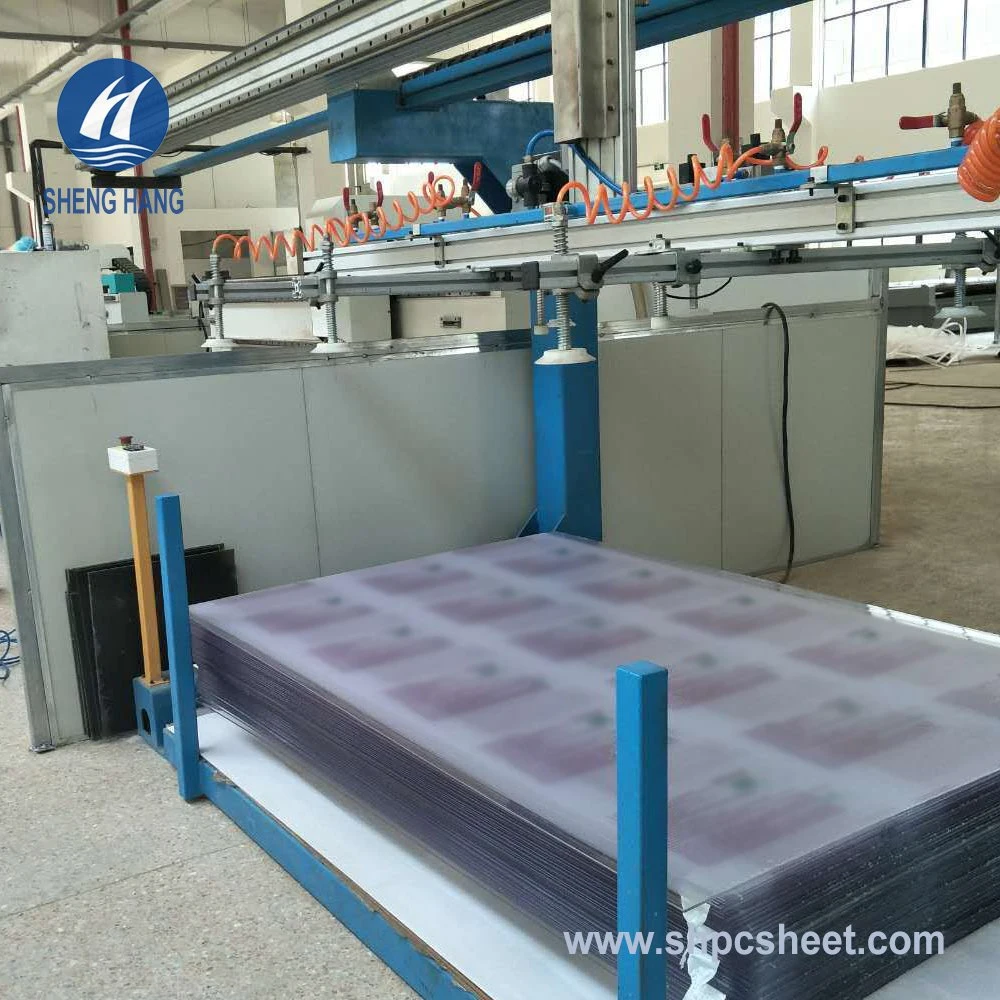 China Customized Polycarbonate Plastic Sheet Processing Anti-UV Polycarbonate Basket Fairing