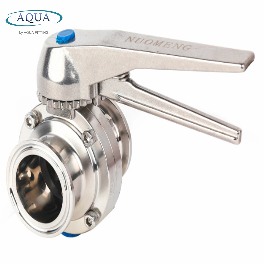 Stainless Steel Hygienic Sanitary Butterfly Valve// /Diaphragm Valve/Chek Valve/Seat Valve/Control Valve/Sampling Valve