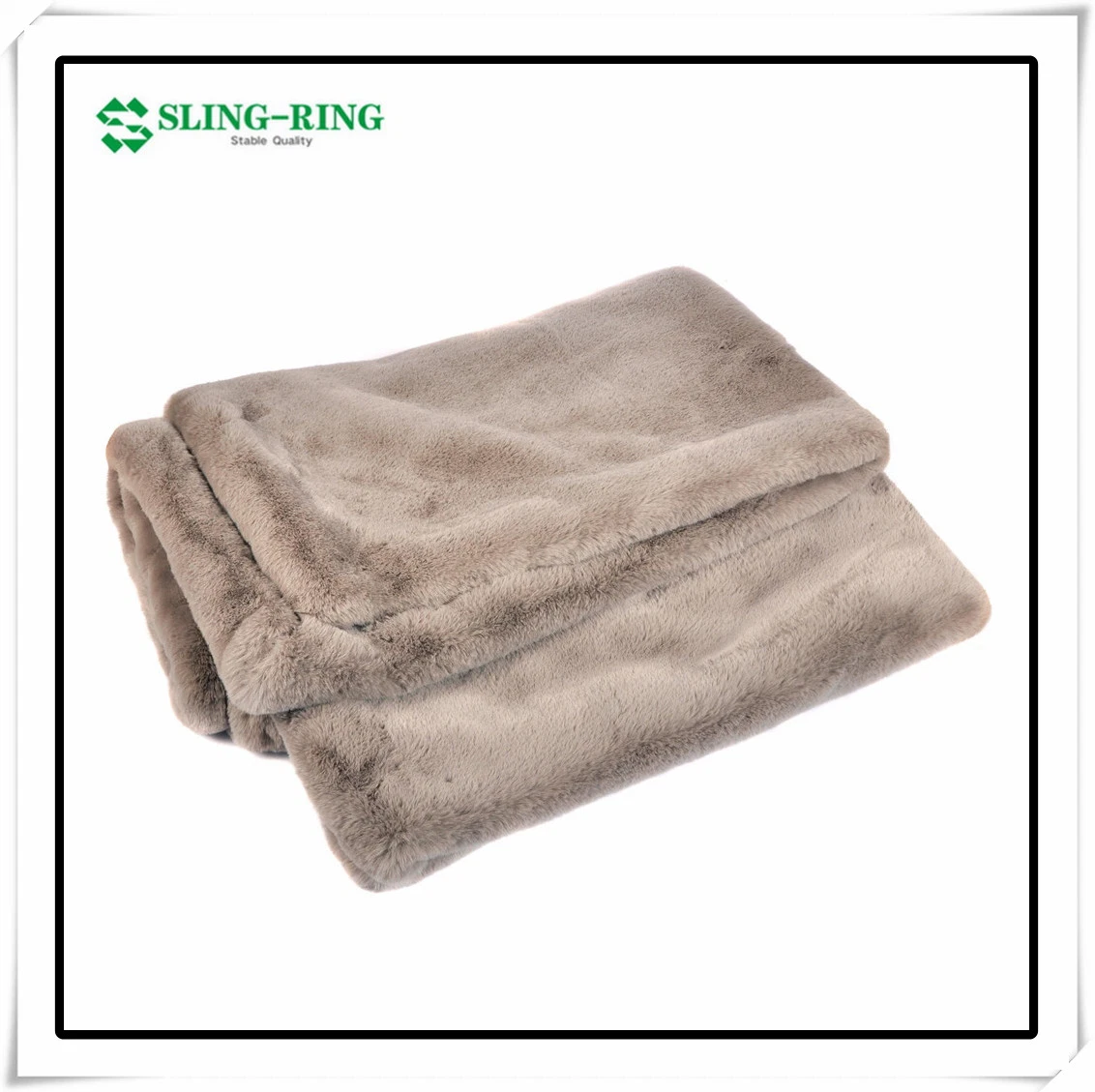 Blanket Winter Thick Warmth Wedding Fleece Blanket Double Blanket Single Double Blanket Gift