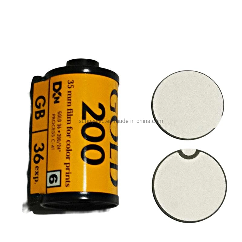Piezoelectric Ceramic Disc Components Piezo Ceramic Ultrasonic Transducer PT46