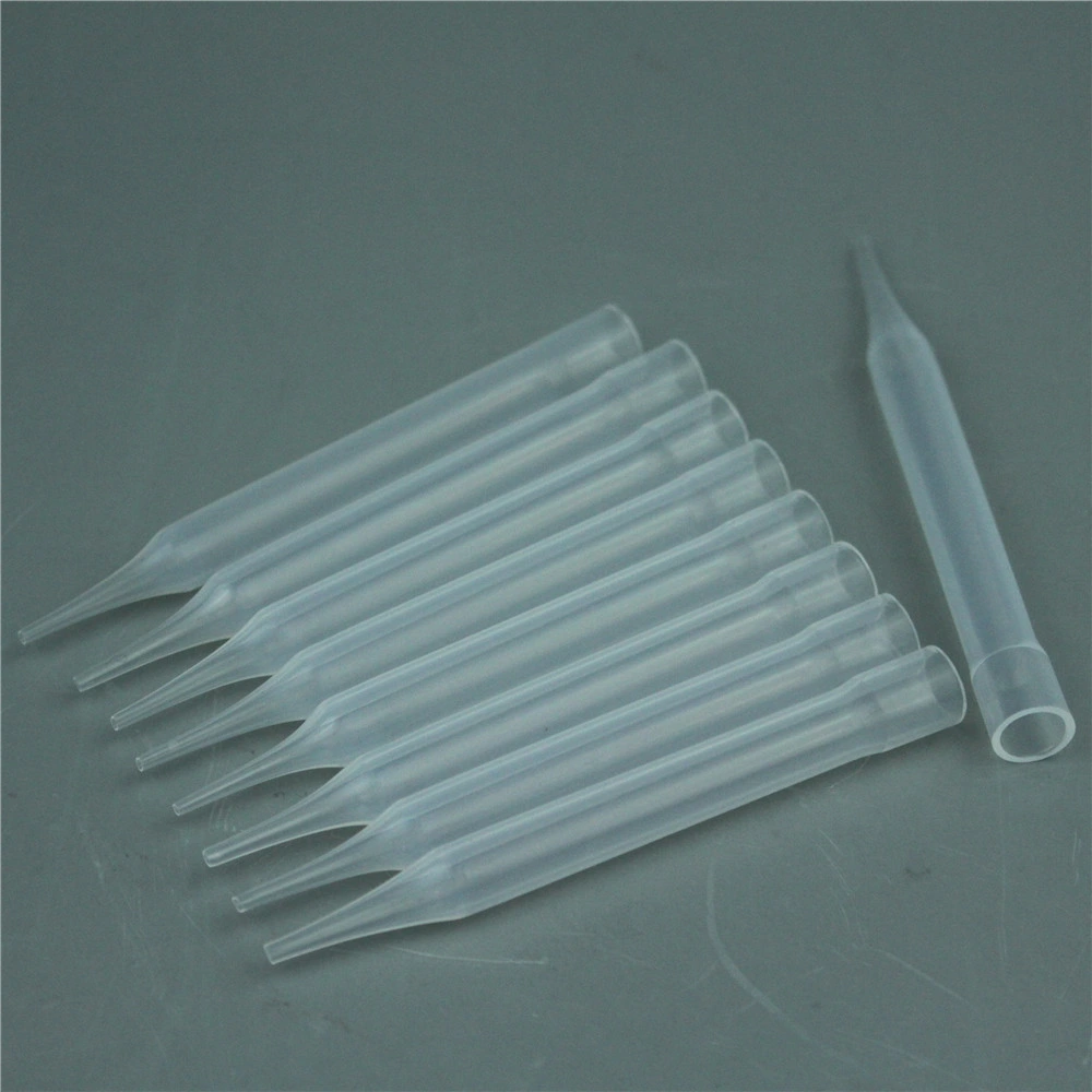 Bzhcl-109 Disposable PFA Sterile Filter Tips Micro Lab Pipette Filter Tips for Eppendorf Pipettor