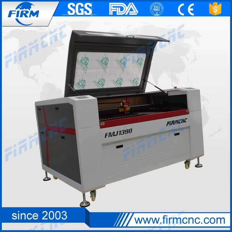 Cheap Small 60W 80W Laser Cutter Mini Plywood Laser Engraving Machine