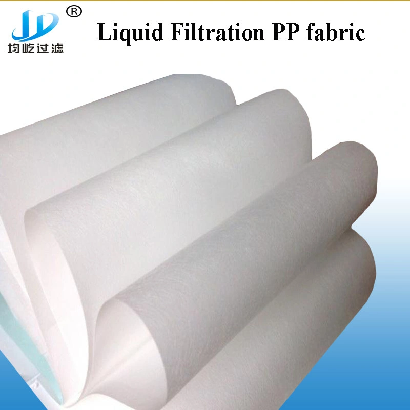 Ultrafine Fiber Melt-Blown Non-Woven Liquid Filtration Fabric