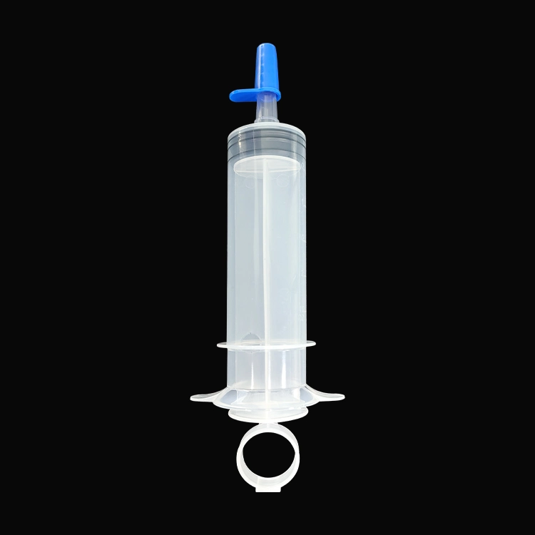 Plastic Feeding Tube Syringe Factory with Clean Room