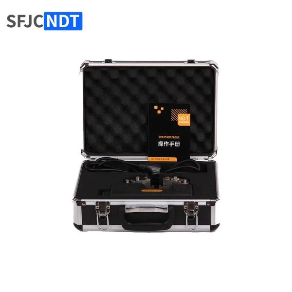 310S Sfjcndt Partical Magnético Detector de falha de equipamento de NDT