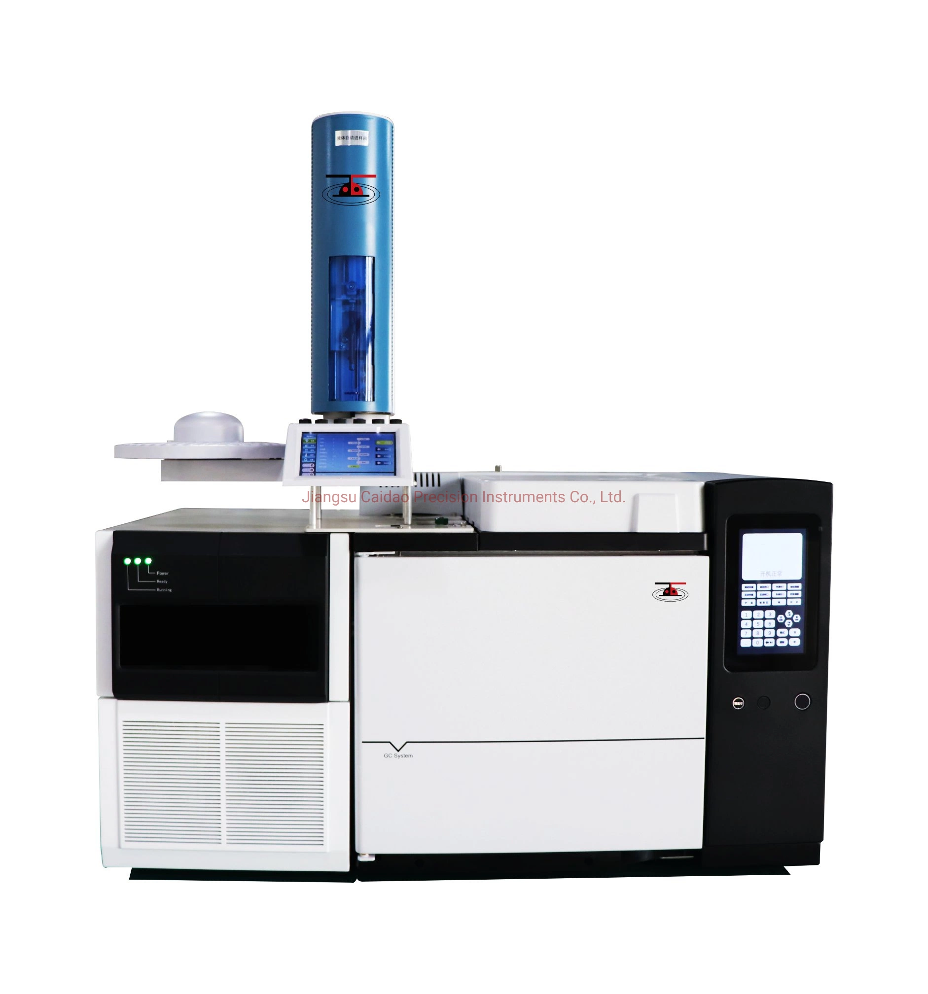 Chromatographe en phase gazeuse-spectromètre de masse Gcms 9700A