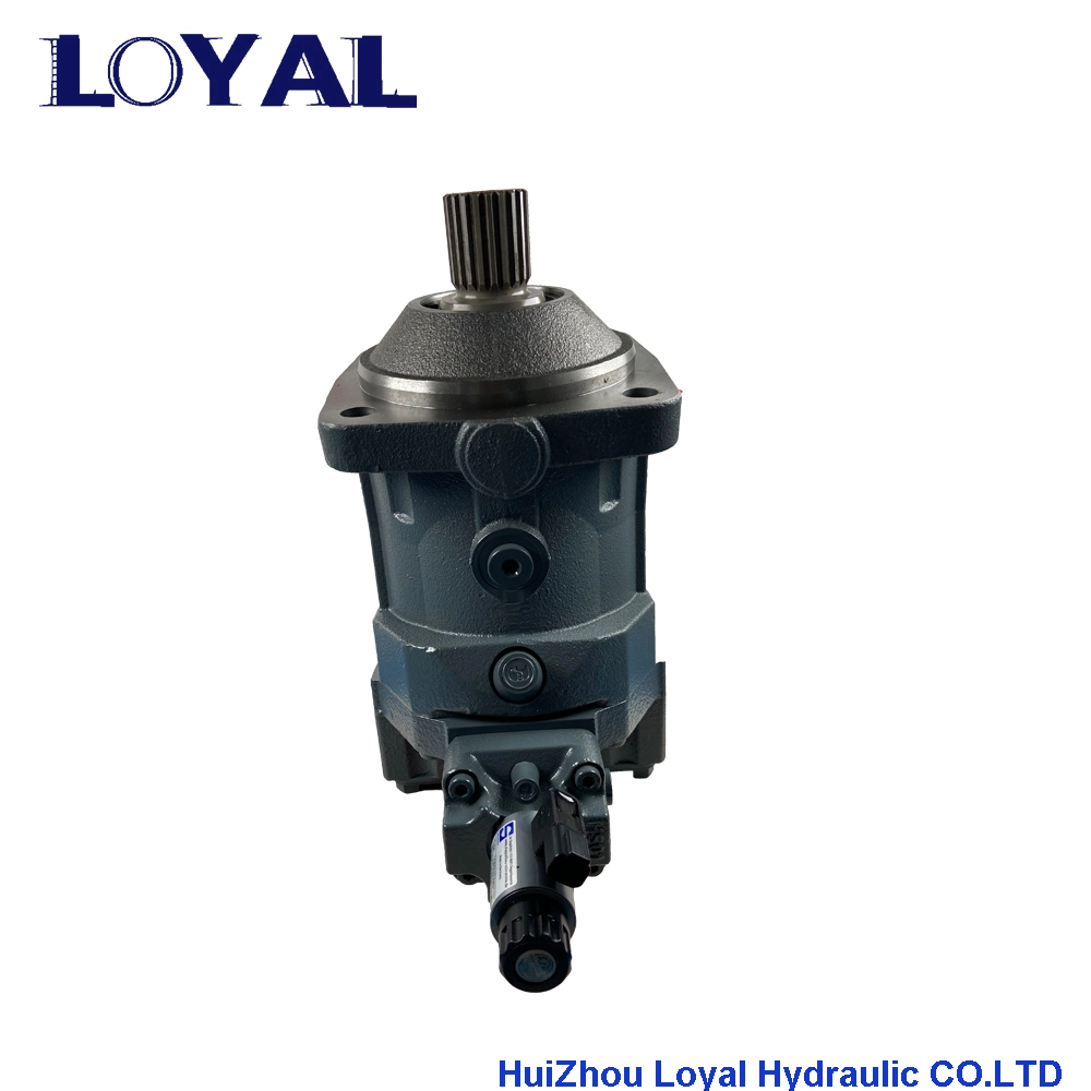 Hydraulic Motor A6vm250/A6vm355/A6vm500 for Construction Equipment/Loader/Excavator/Bulldozers/Overhead Crane Spare Parts