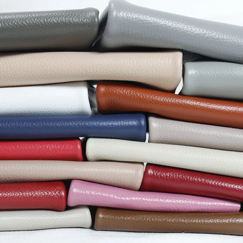 Luggage Shoes Genuine Leather First Layer Cowhide Multi-Options Wholesale/Supplier Fabrics