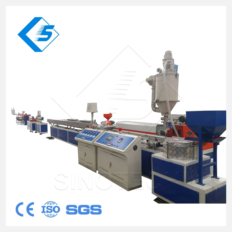 PVC Drainage Pipe Extruder Extrusion Machine